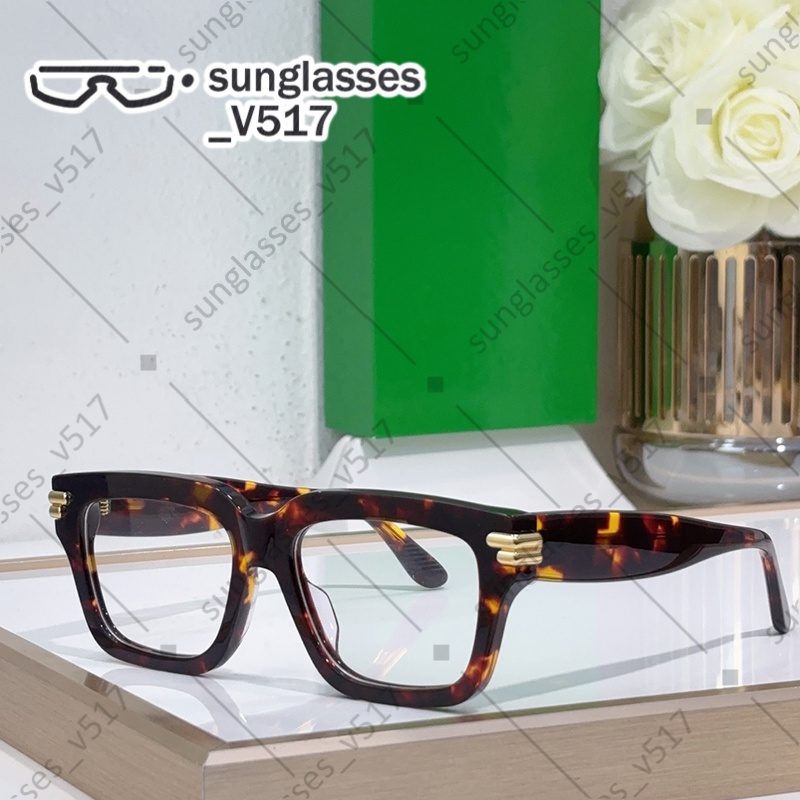 designer read glasses for women sunglasses men square eyeglasses Literary and artistic style optical frame Customisable prescription lenses