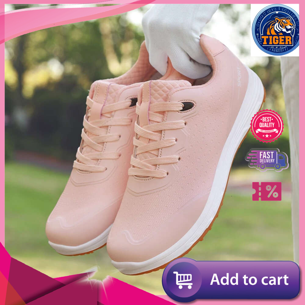 Ddmytiger Women Comfortable Waterproof Golf Sneakers Outdoor Walking Men Golfing Footwear Anti Slip Knob Athletic Golfer Shoes Outdoor Shoes