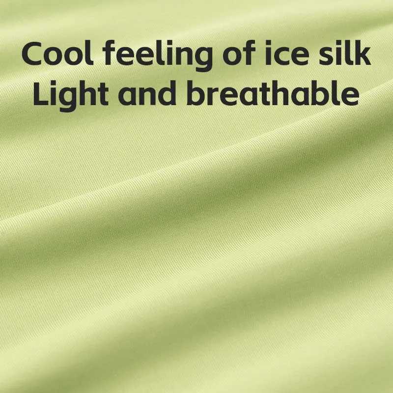 ROCKBROS UV Protection Face Cover Summer Cool Balaclava Ice Silk Anti-UV Cycling Full Face Cap Riding Headgear Masks BreathableW250512