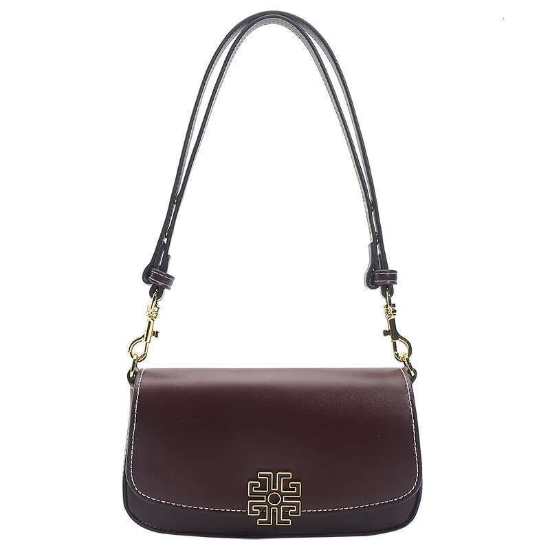 TB 2024 New Summer High-End Niche Womens Versatile Shoulder Choi Crossbody Bags Senior Designer Handbags