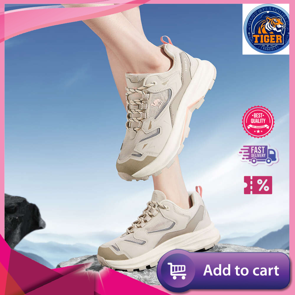 Ddmytiger Hiking Men Outdoor Women Anti Skid Male Sneakers Beathable Sports Running Trekking Shoes Summer New Outdoor Shoes