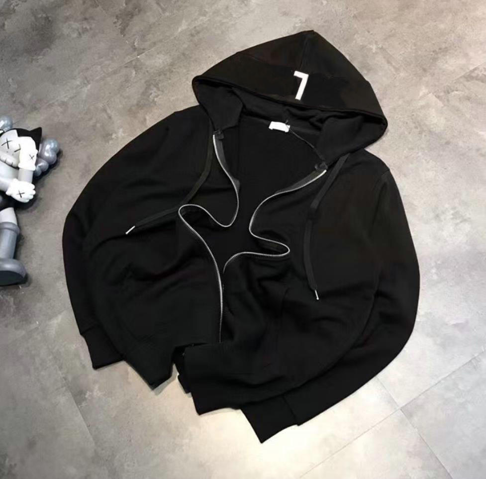 New Top Men Women Outerwear Coats Men's Jackets Spring Autumn Outwear Windbreaker Clothes Jacket Coat Outside Sport Mens Clothing Star style A1202