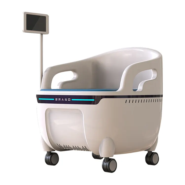 New Pelvic Floor Muscle Training Stimulator Ems Chair Slimming Postpartum Repair Muscle Recovery Chair EMS Pelvic Floor Chair