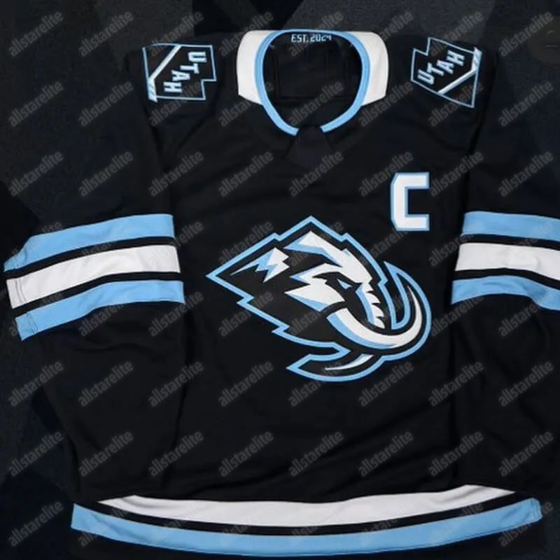 Custom Clayton Keller 2025 Hockey Jersey Lawson Crouse Mikhail Sergachev Marino Tij Iginla Logan Cooley Ingram Josh Doan Ian Cole