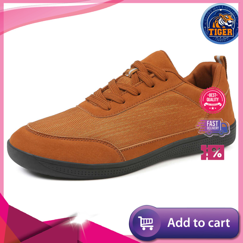 Ddmytiger Flexible New Unisex Soles Wide Toe Box Barefoot Shoes For Men Zero Drop Mens Womens Minimalist Sneakers Comfortable Foot Outdoor Shoes