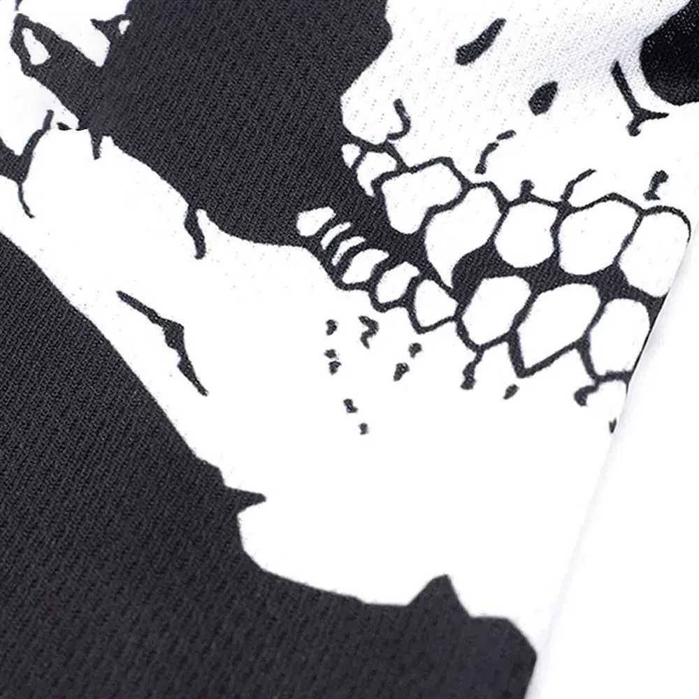 Breathable Face Masks Skull Mask Seamless Balaclava Mask Headwear Scarf Motorcycle Riding Men Hat Ski CapsW250512