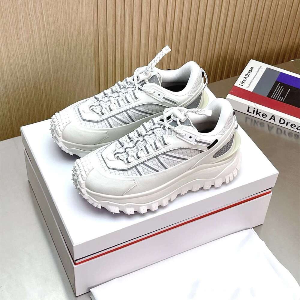 Women Size35-45 Genuine Leather Couple Sneakers Flat Platform Sports Mixed Colors Flats Designer Shoes Zapatillas De Mujer