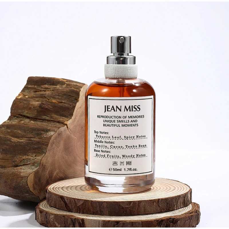 New Lazy Weekend Perfume Natural Fresh Citrus Charm Eau De Parfum Unisex Fireplace Small Niche Perfume Lasting Fragrance PerfumeXJ250512