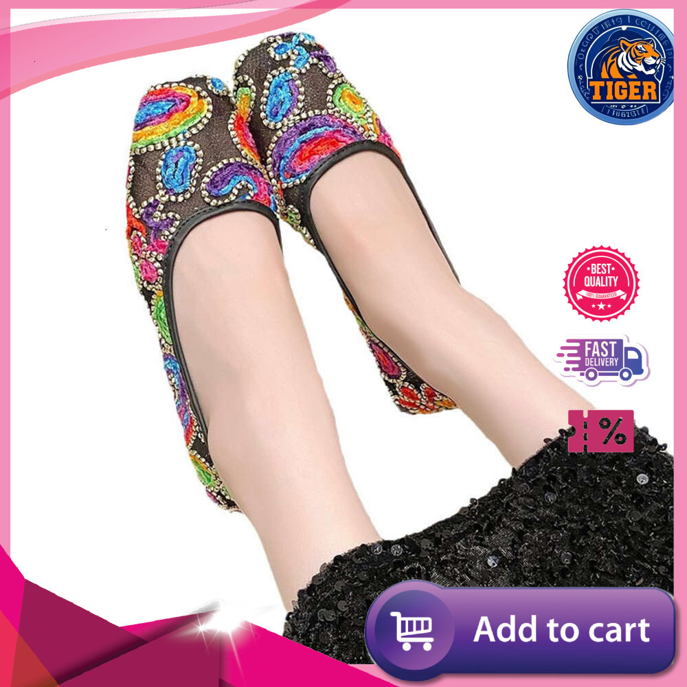 Ddmytiger Large Summer Temu New Women S Fashion Seven Color Glow Mesh Hollow Flat Sole Single Shoes Outdoor Shoes