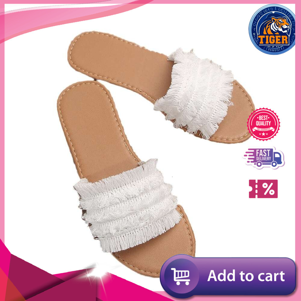 Ddmytiger Summer TEMU Large New Women S Fashion Small Fresh Instagram Beach Slippers Outdoor Shoes