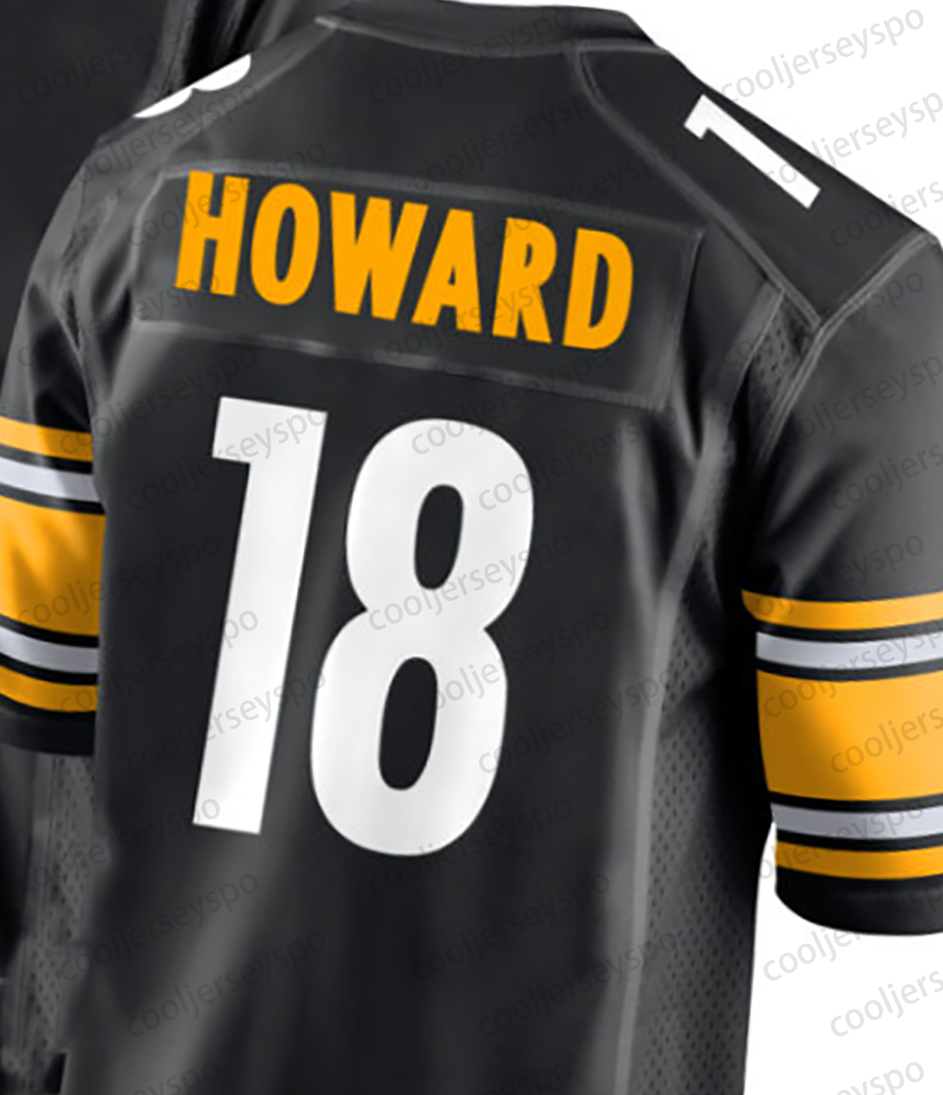Personalized 8 Aaron Rodgers Will Howard Custom Football Jersey Metcalf WATT Fields Fitzpatrick Wilson Embroidered Letter Number Design Any name any N