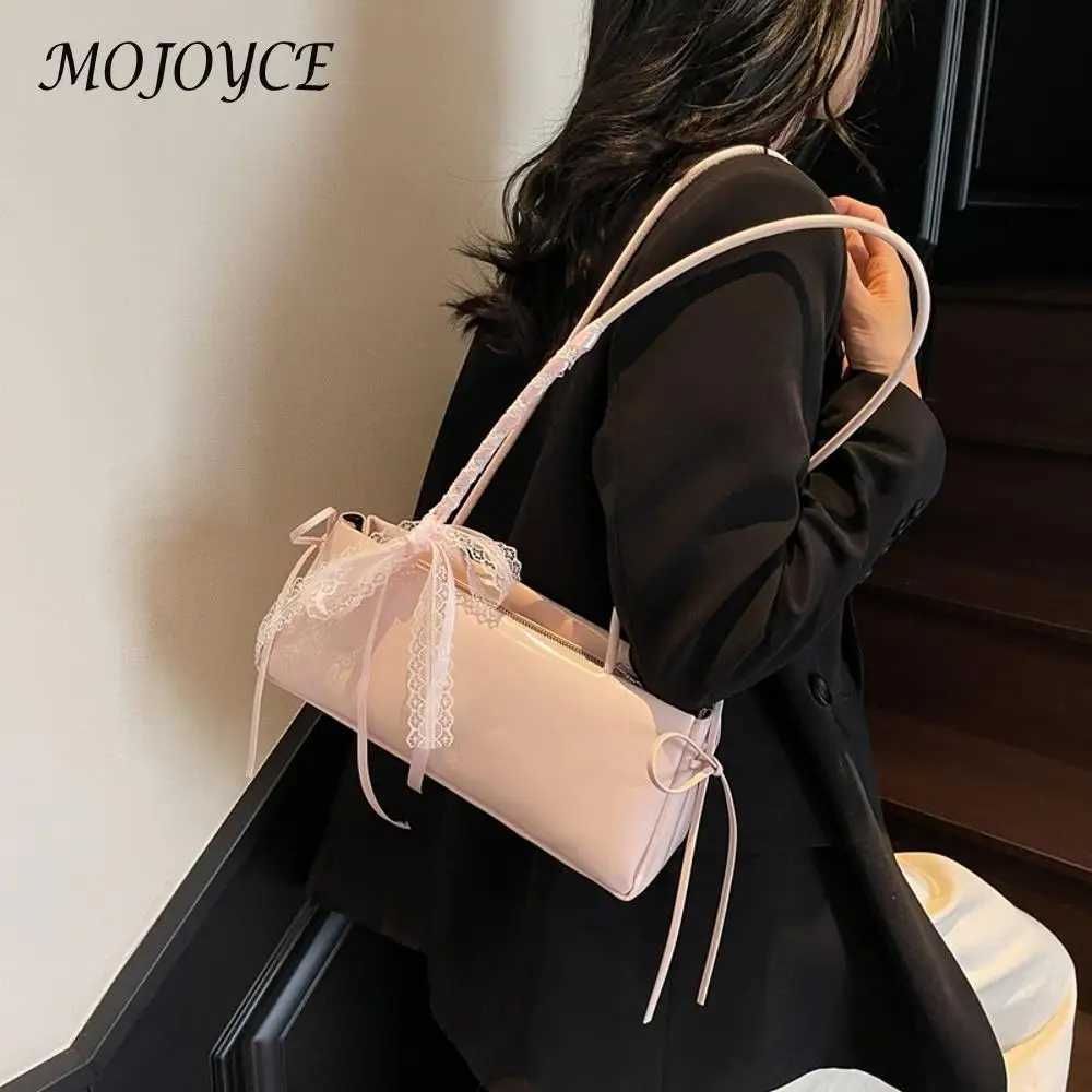 Shoulder Bag PU Leather Ladies Clutch Trendy Underarm Bag for Women Work Shopping TravelW250512