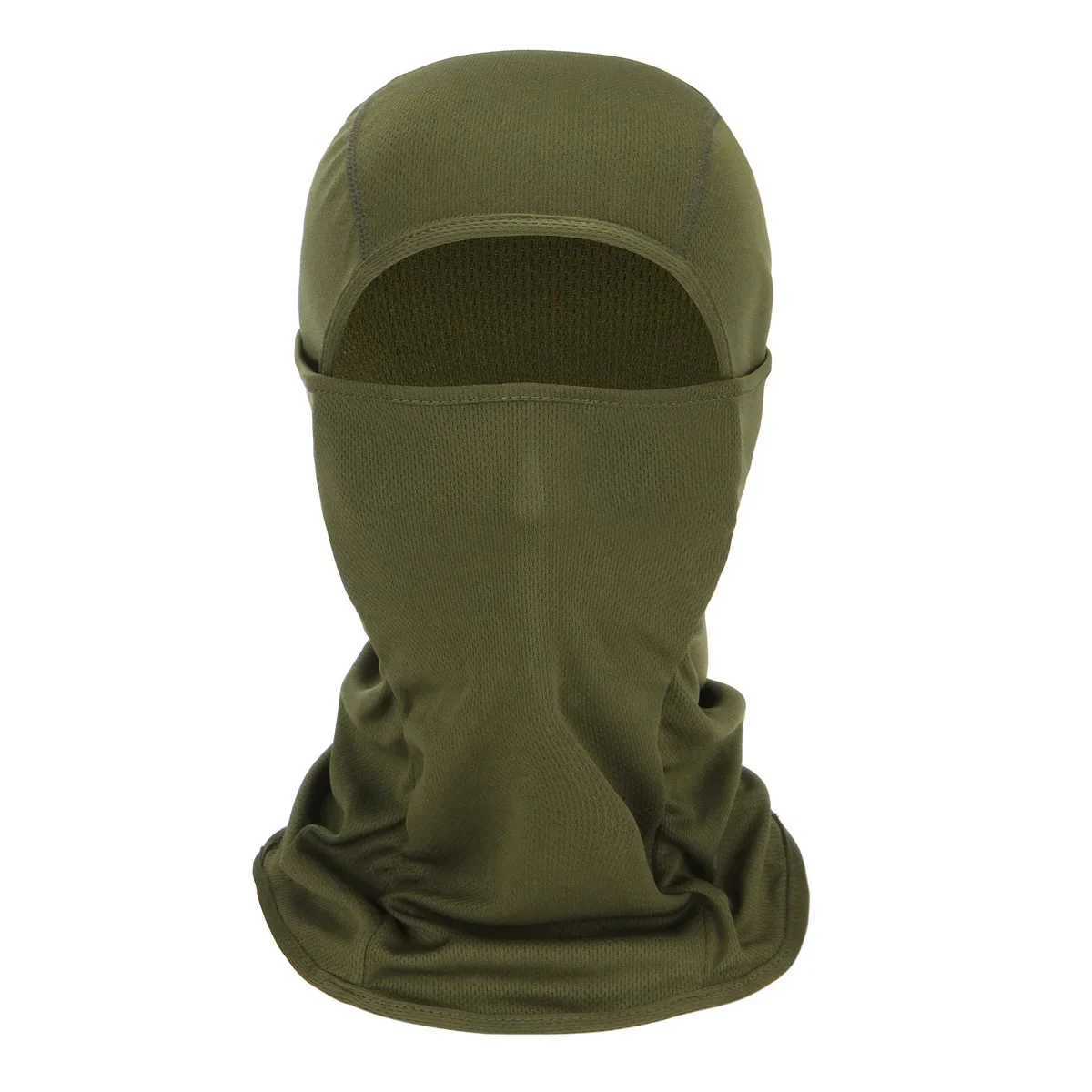 Balaclava Windproof Motorcycle Full Face Mask Skiing Head Masks Tactical Motocross Cycling Hood Cap Men Helmet Moto AccessoriesW250512