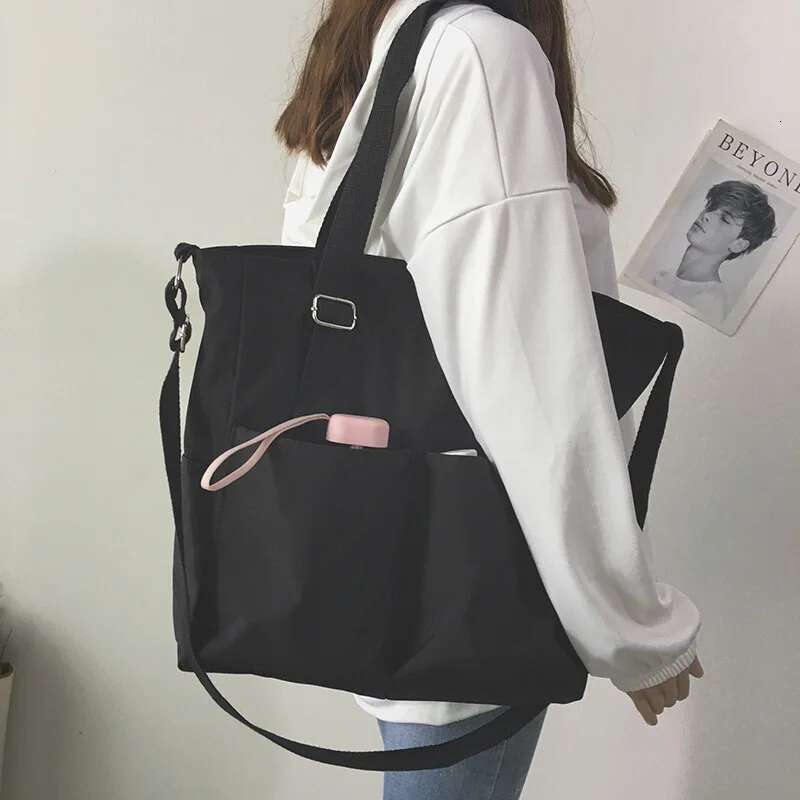 Waterproof Oxford Large Capacity Handbag Shoulder Female Crossbody Bags For Women Casual Tote Bag