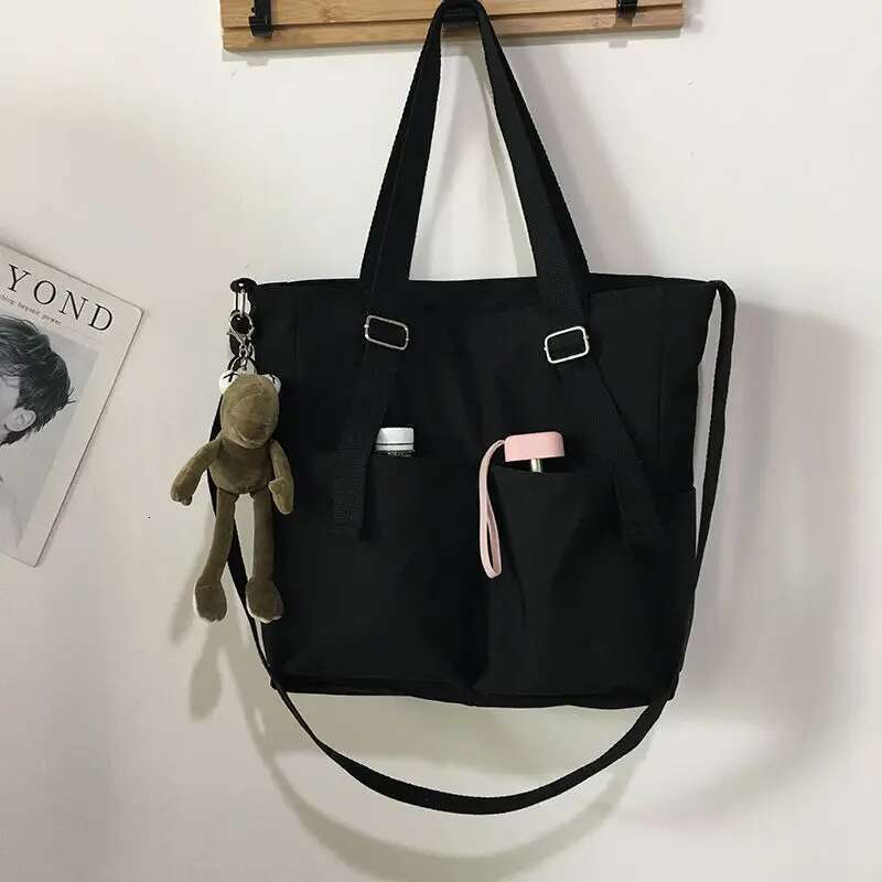 Waterproof Oxford Large Capacity Handbag Shoulder Female Crossbody Bags For Women Casual Tote Bag