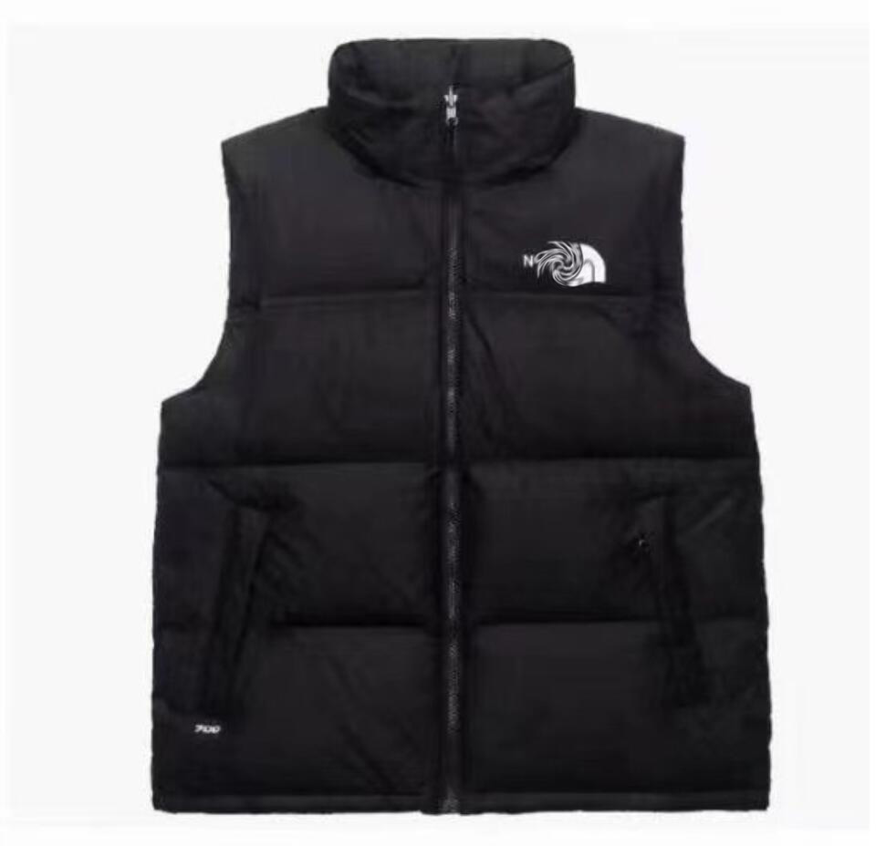 Men Women Vest Winter Designer Vest Jacket Puffer Vest Outdoor Down Coat Sleeveless Puffer Jacket Autumn Winter Jacket Vest Jacket