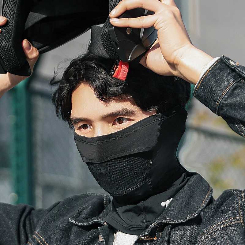 WEST BIKING Summer Face Scarf Neck Sun Protection Silk Cycling Headwear Motorcycle Scooter MTB Road Cycling Mask BandanaW250512