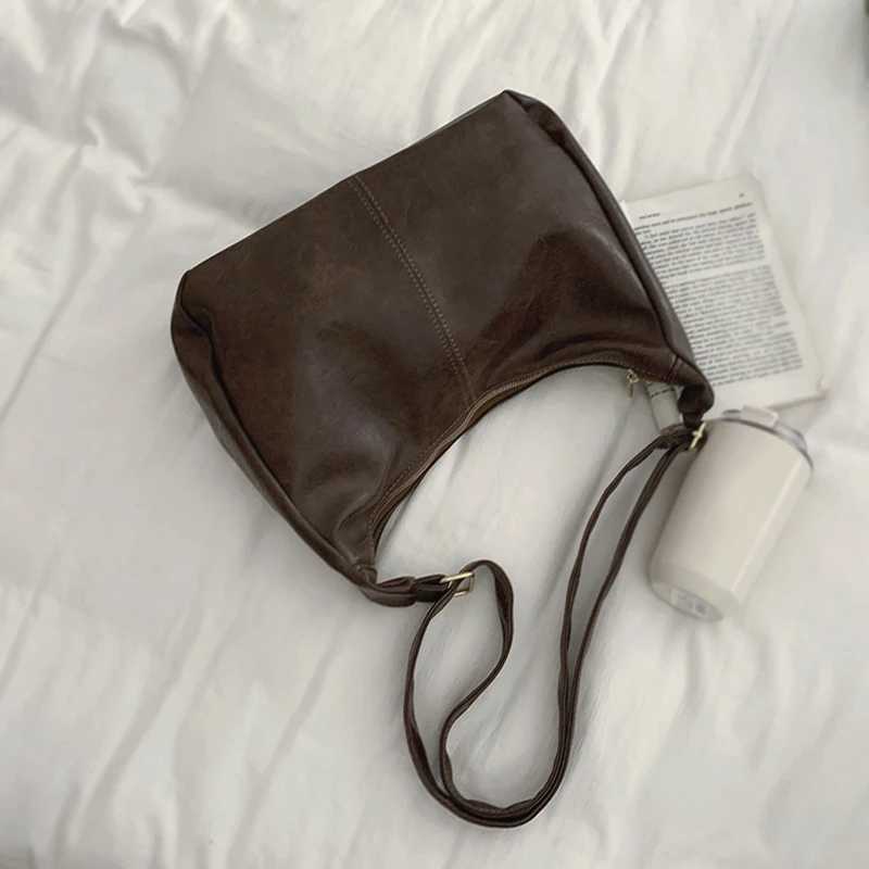 Casual Lage Capacity Messenger Bag Women 2024 Fashion Designer Luxury Female Tote Bag High Quality PU Leather HandbagsXJ250512