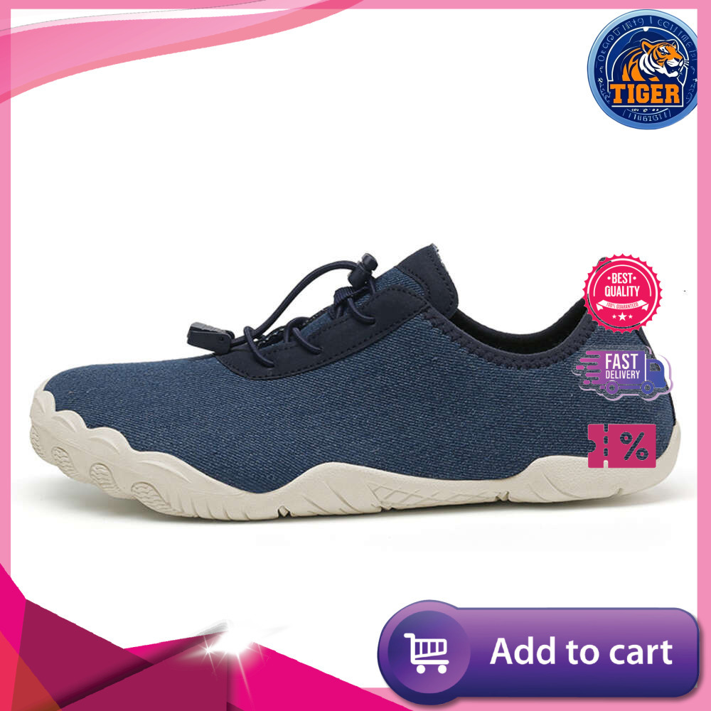Ddmytiger S Cross Men Trainer Barefoot Shoe Zero Drop Sole Wide Toe Box Women Minimalist Trail Runner Sneakers Outdoor Shoes