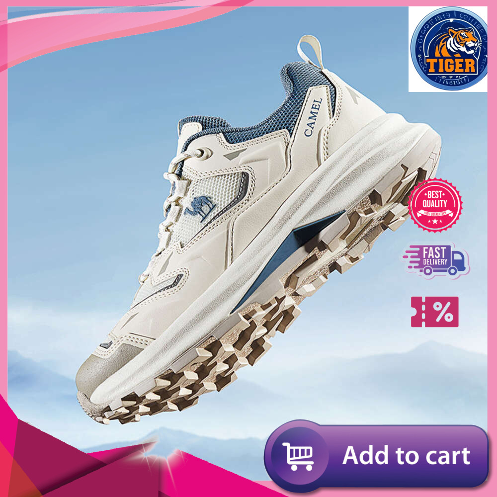 Ddmytiger Hiking Men Outdoor Women Anti Skid Male Sneakers Beathable Sports Running Trekking Shoes Summer New Outdoor Shoes