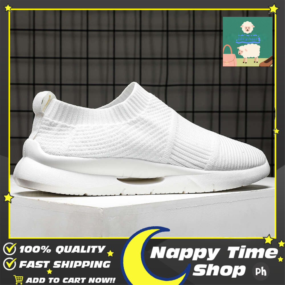 Ddmytiger Sports Men Casual Socks Sneakers Sock Shoes Light Outdoor Breathable Women Loafers Mesh Walking Jogging Running Outdoor Shoes