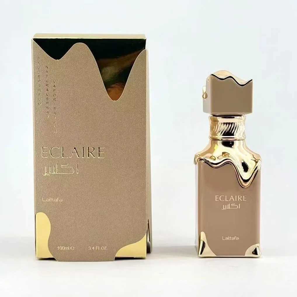 Womens Perfume Eclaire Long Lasting Atomizer High Quality Sexy Lady Arab Perfume Female Feminino Fragrance Cologne GiftXJ250512