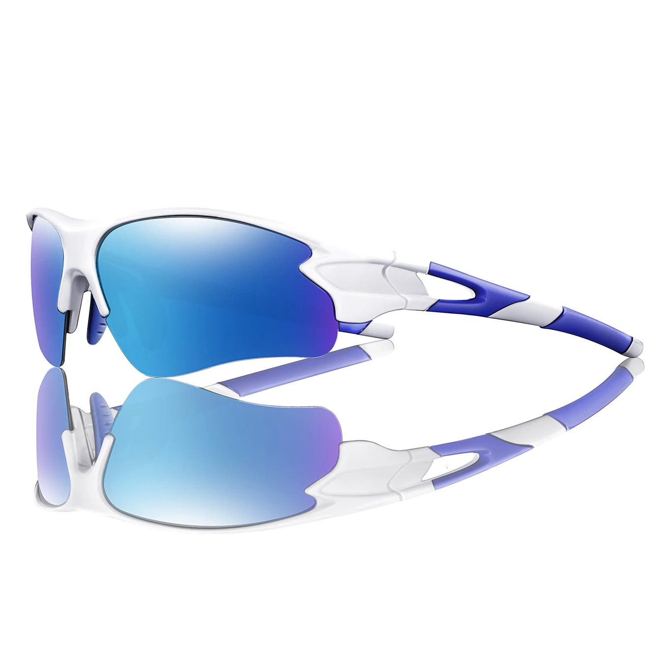 Fashion Sunglasses Women Men Outdoor Sports Fishing Cycling Running Driving Eyewear Goggles Comfortable Nose 250512