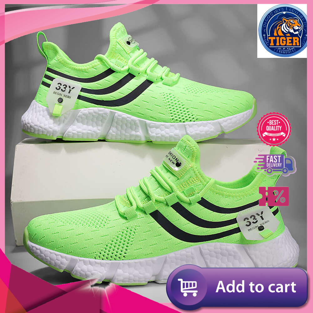 Ddmytiger Casual Lightweight Men Breathable Sneakers Anti Slip Flats Outdoor Walking Comfortable Classic Mesh Shoes Size Outdoor Shoes