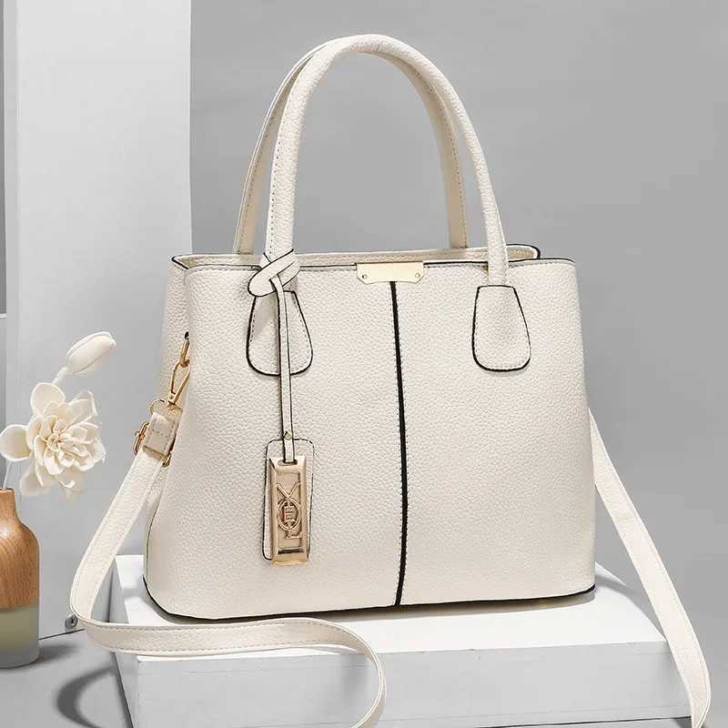 New High Quality Pu Leather Purses and Handbags Luxury Designer Crossbody Bags Shoulder Messenger Bags for Women Sac A MainW250512