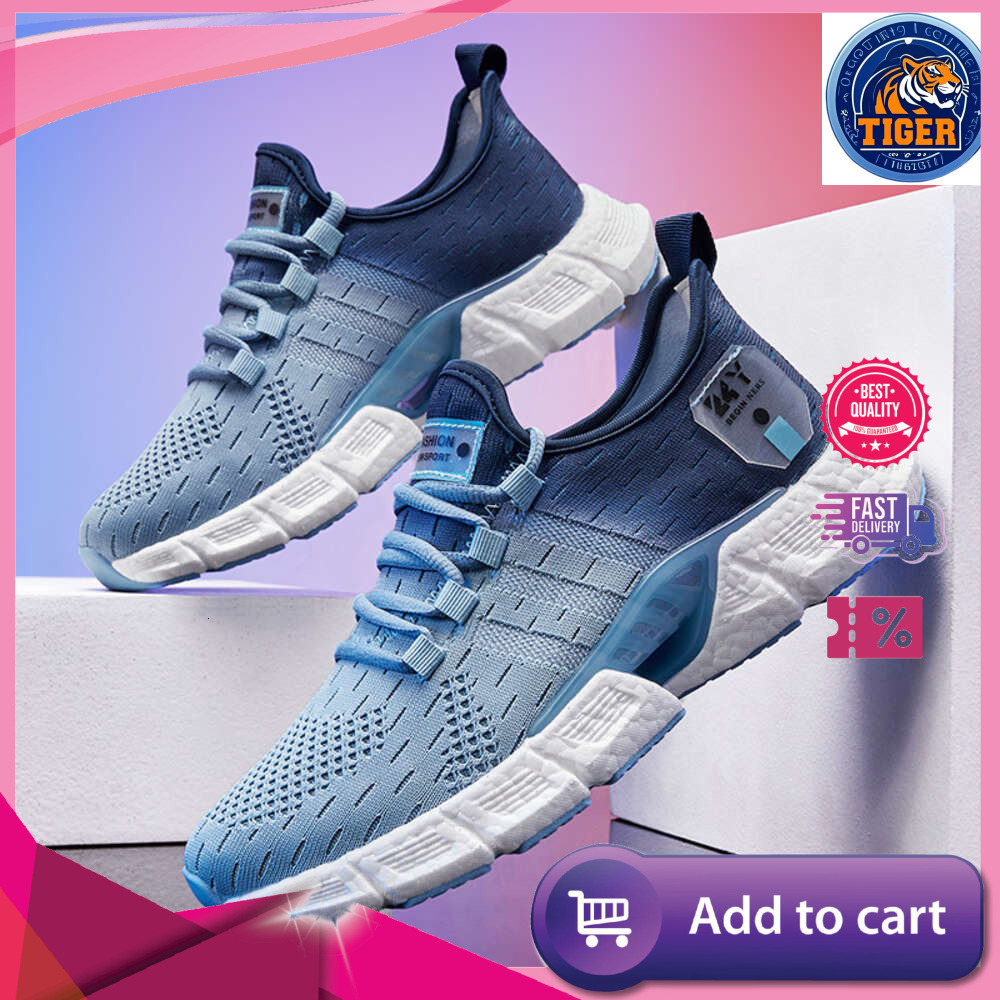Ddmytiger Fashion Runnning New Sport Men Sneakers Lightweight Breathable Mesh Comfortable S Casual Shoes Outdoor Jogging Zapatos Outdoor Shoes