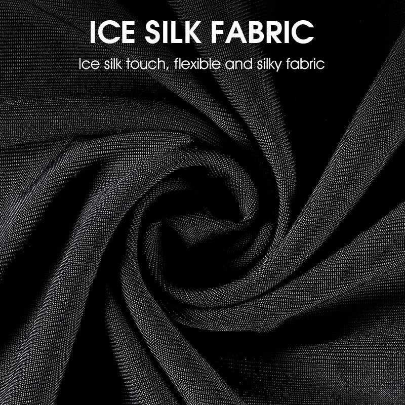 WEST BIKING Cycling Face Cover Summer Cool Mask Ice Silk Bandana Bike Motorcycle Scarf Hiking Outdoor UV-Protection EquipmentW250512