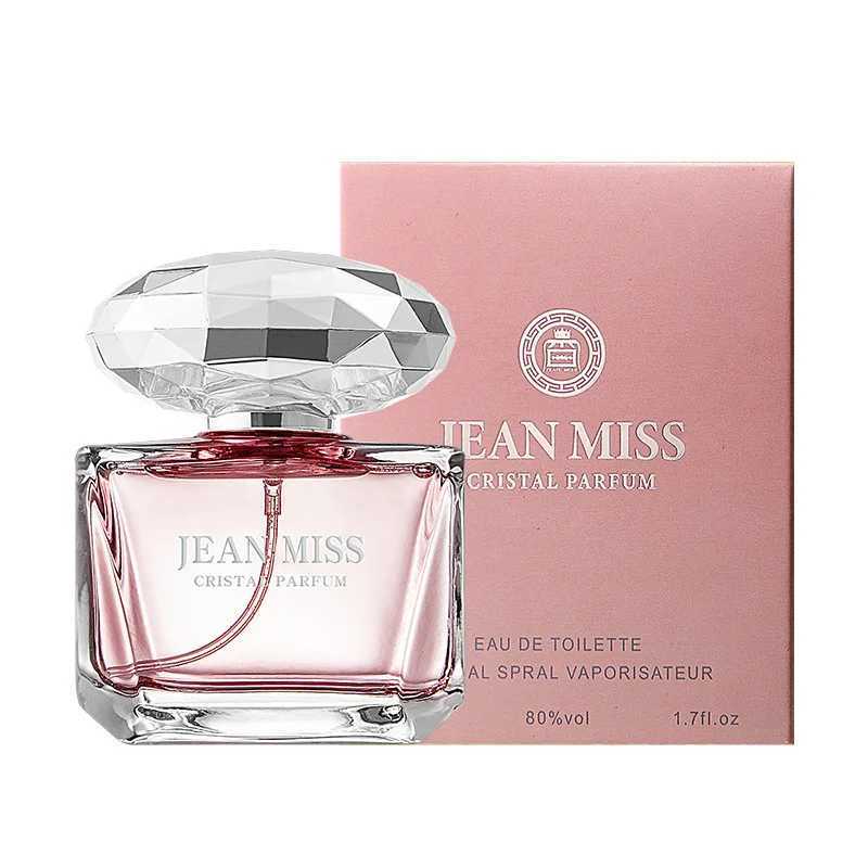 Brand Perfume Women Perfume Spray Flirting Pheromone Long Lasting Sandalwood Irresistible Floral Fruity Light Fragrance GiftXJ250512