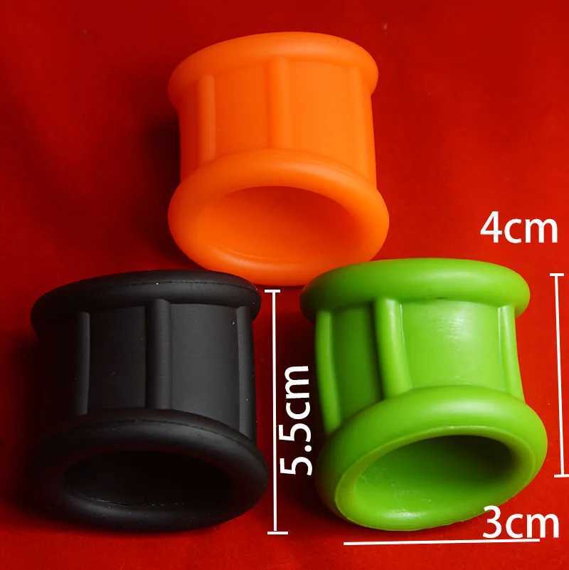Ejaculation Delay Ball StretcherDick Erection Penis Sex Cock RingSilicone Cockring PenisringTesticle Scrotum Restraints W250512
