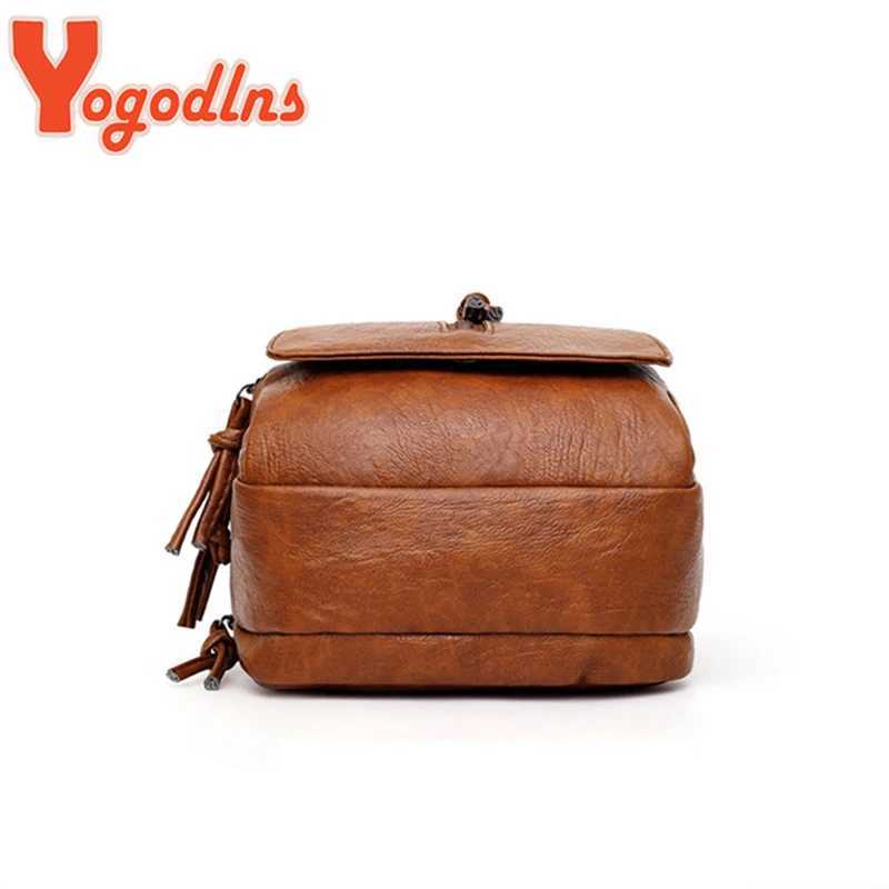 Yogodlns New Small Shoulder Bag Casual Handbag Crossbody Bags for Women Phone Pocket Purse Messenger Bags Z250512