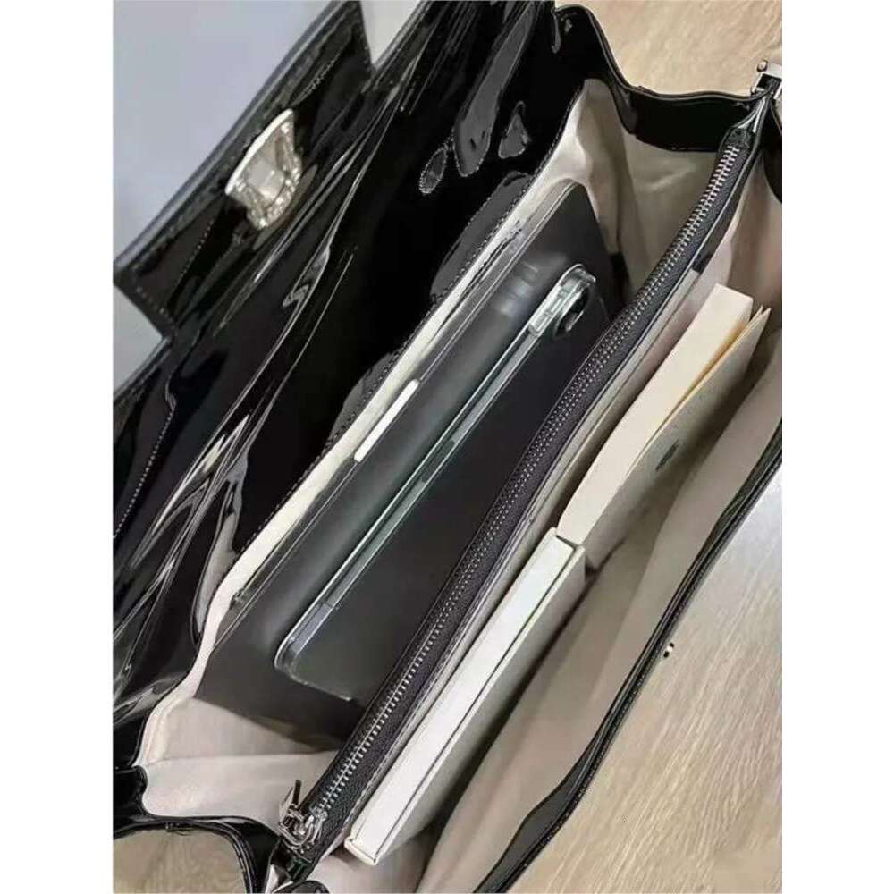 Ins Leather Black Case Waterproof Notebook Sleeve 15.6 16 16.1 Inch For Book M1 Air Briefcase Laptop Bag Cover Handbag