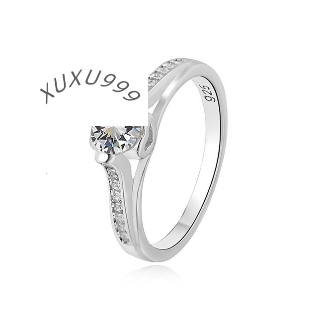 Wholesale Fashion Women 925 Sterling Silver Ring