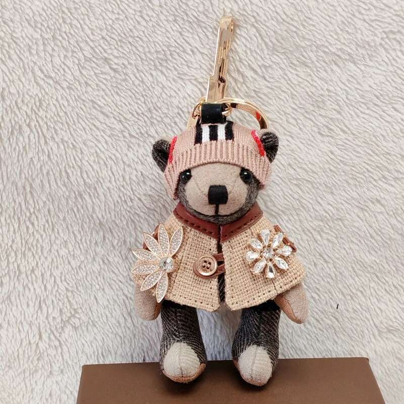 Bear Cashmere Plaid… - image