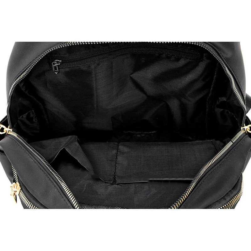 Casual Large Capacity Backpacks For Women Oxford Travel Pack Knapsack Female Student Book Bag Rucksack style Z250512-1