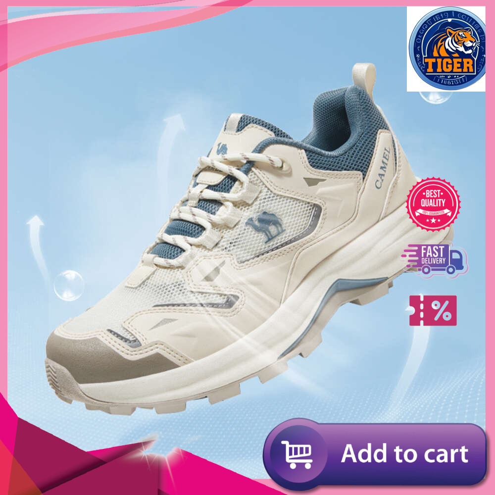 Ddmytiger Hiking Men Outdoor Women Anti Skid Male Sneakers Beathable Sports Running Trekking Shoes Summer New Outdoor Shoes