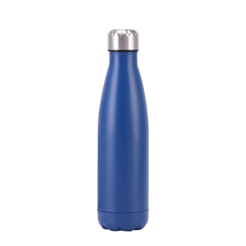 Outdoor cup 500 750 1000ml insulated cola bottle 304 stainless steel vacuum sports hot-sale products W260226