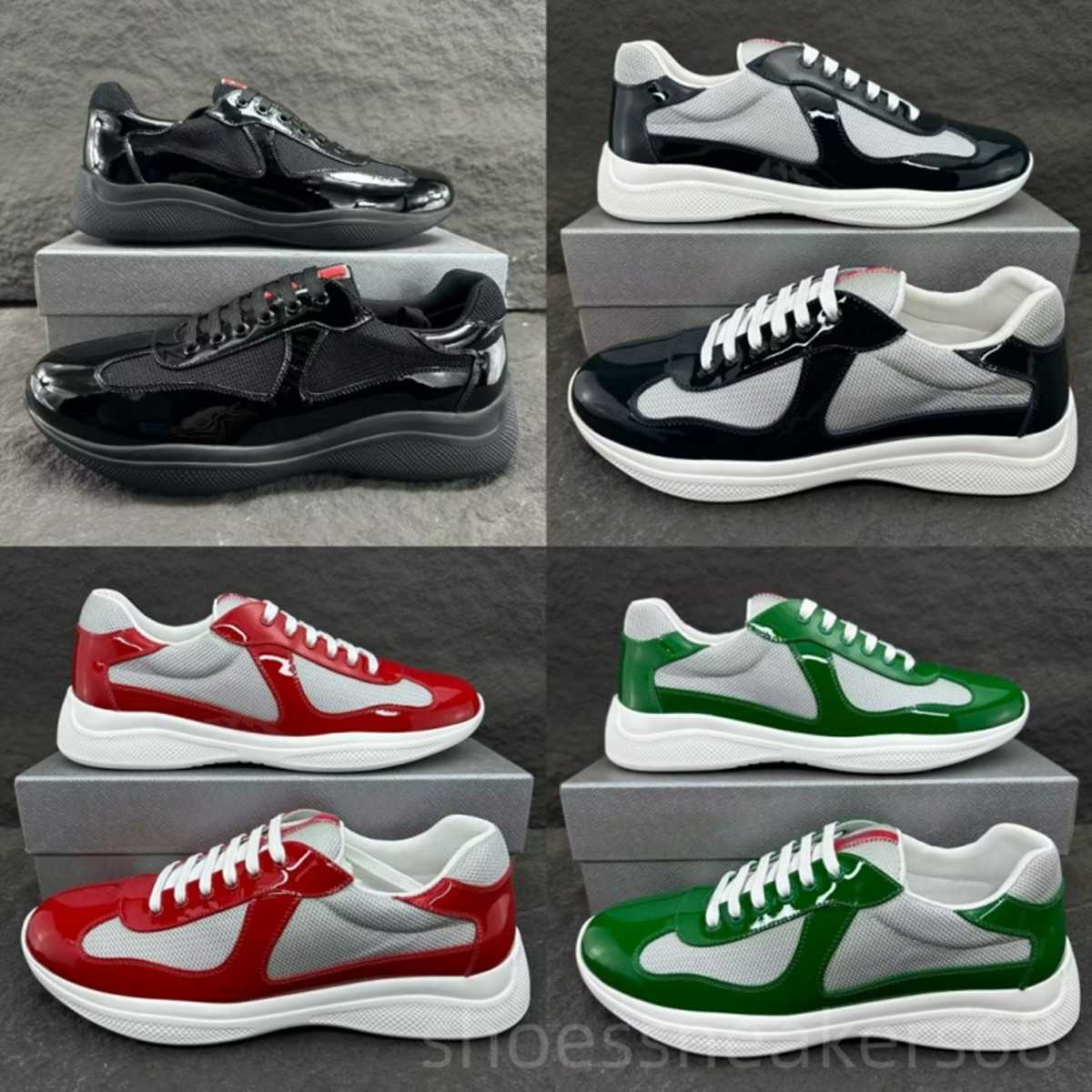 designer sneakers trainers men running sports casual Outdoor women black red shoes out of office sneaker with box 48