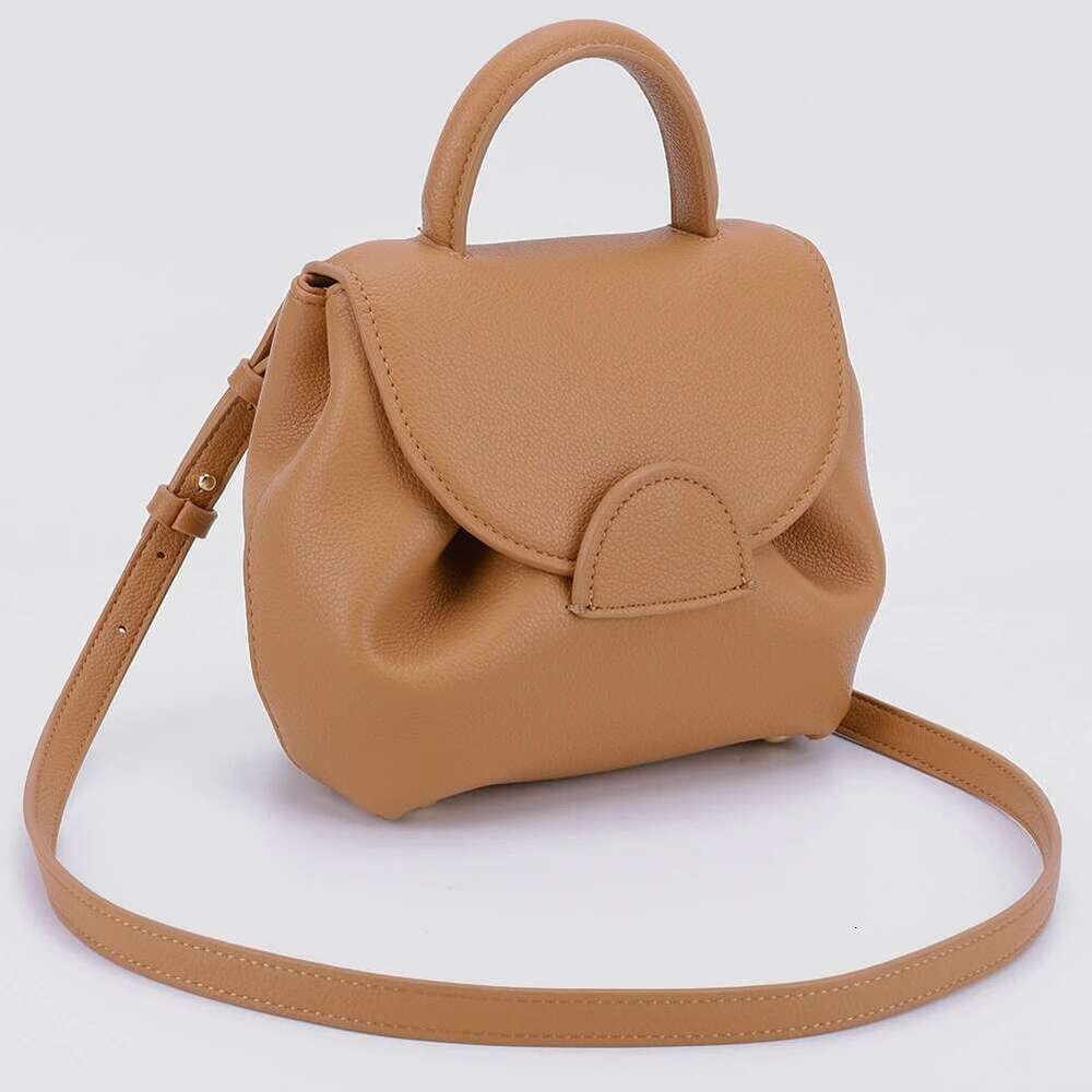 Contrast Litchi Pattern Handbag Smiling Face Bags Crossbody Tote Triple Colored Piglet Women Fashion Shoulder Bag