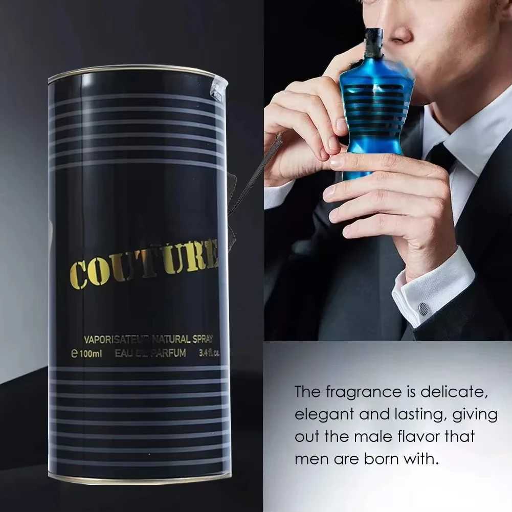 Original 100ml Charm Cologne Mens Perfumes Lasting Fragrances Body Spray Perfume Man Gift Pheromone Eau De ParfumeXJ250512