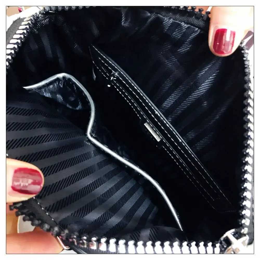 Female Quality Vegan Leather Patchwork Big Capacity Backpack Bag Women Kaishilan Serpentine Travel Casual Big Size Daily Daypack Z250512
