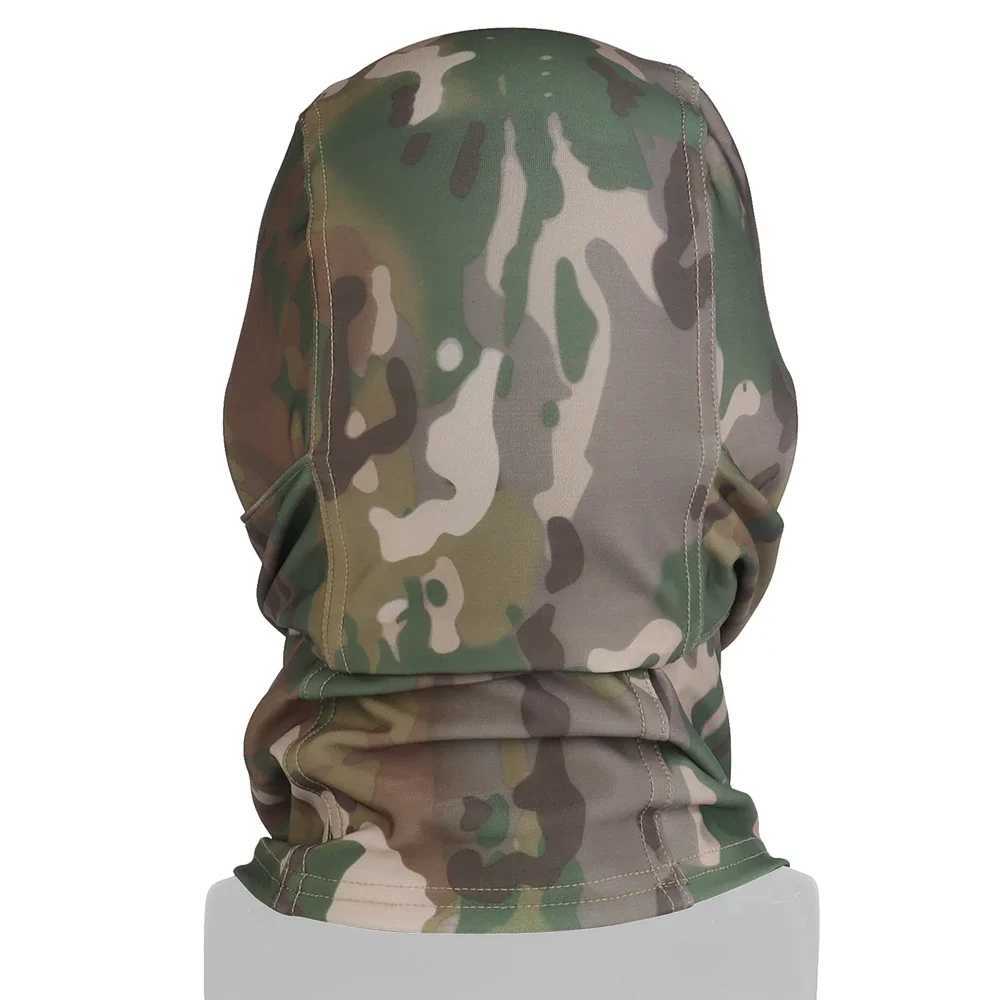 Airsoft Mask for Men Sport Mask Balaclava Headgear Full Face Protection Knight Headwear for Paintball Hunting Sport CyclingW250512