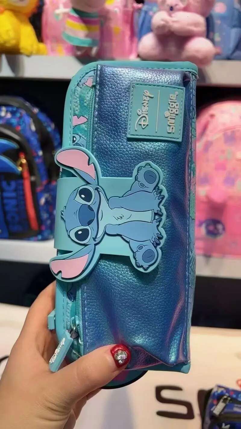 Australian smiggle sewed backpack lunch water bottle student large capacity pen bag give friends gifts