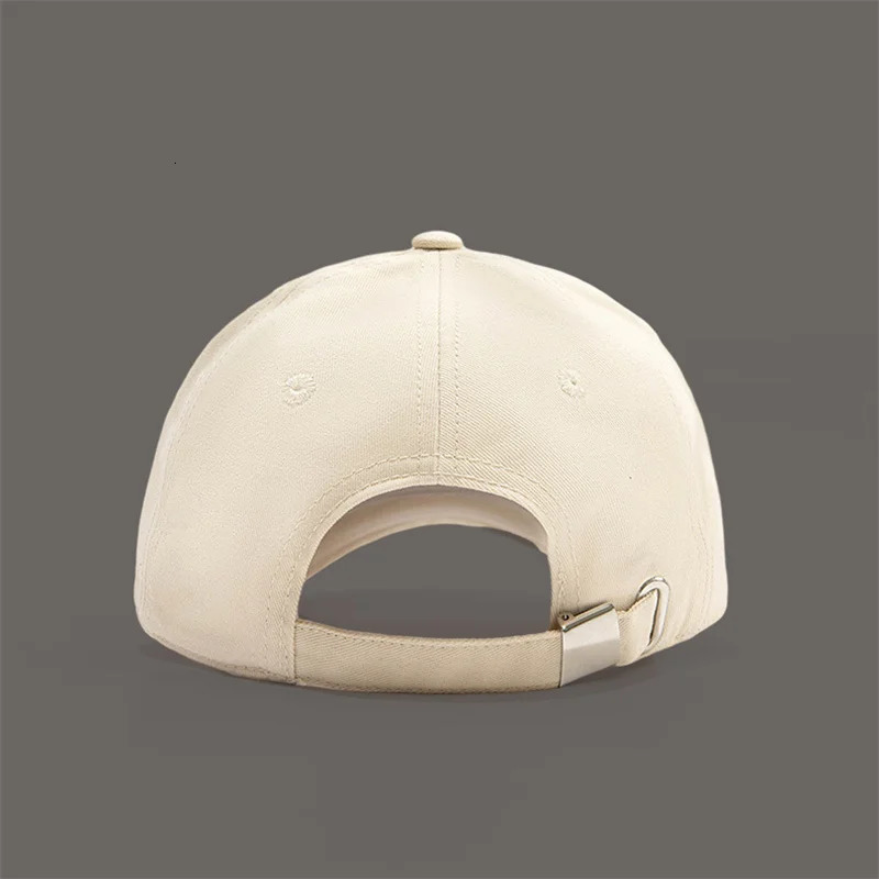 Unisex Animal Embroidery Hiphop Hats Fashion Cartoon Dog Baseball Cap Summer Outdoor Adjustable Casual Sunscreen Hat 250512