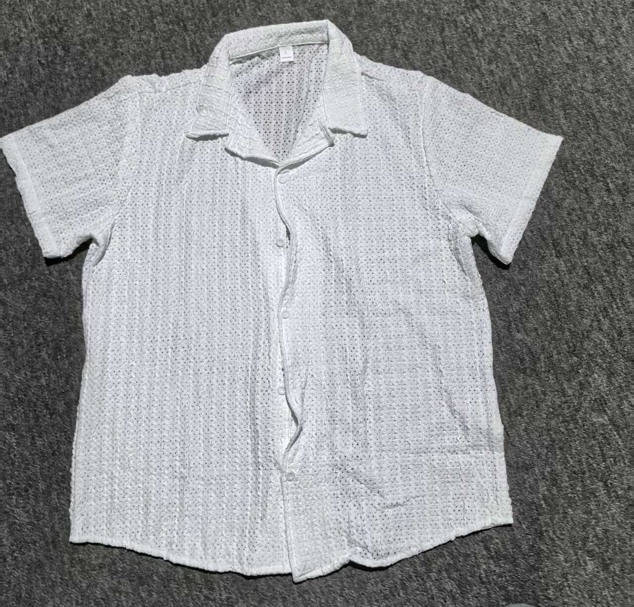 Knitted Short Sleeve polo Men's Designer T-Shirts Casual Tees for Summer Fashion Tops