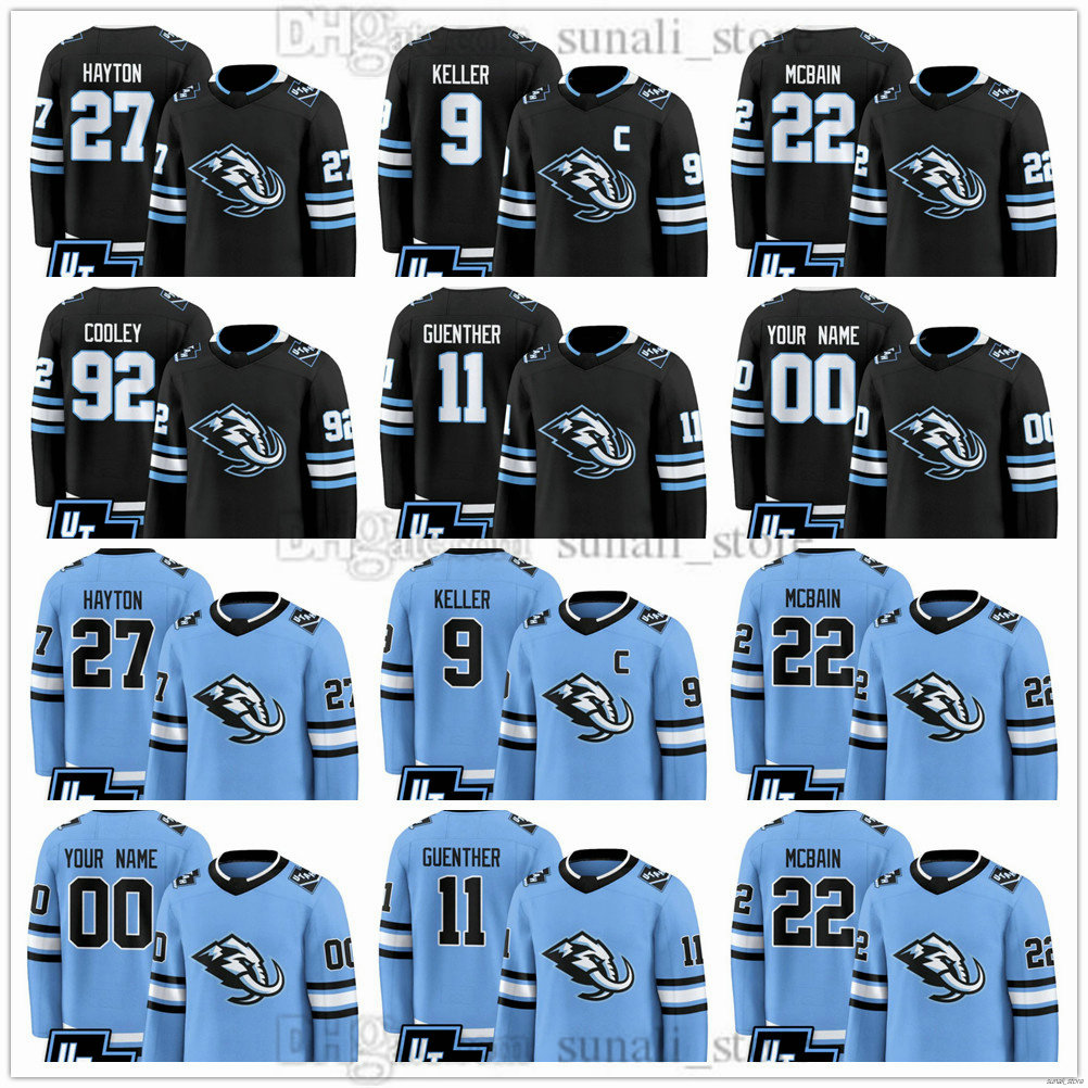 2025 UtahMammoth Hockey Jerseys 9 Clayton Keller 11 Guenther 92 Logan Cooley 27 Barrett Hayton 22 Jack McBain 8 Nick Schmaltz 67 Lawson Crouse 98 Sergachev Stitched