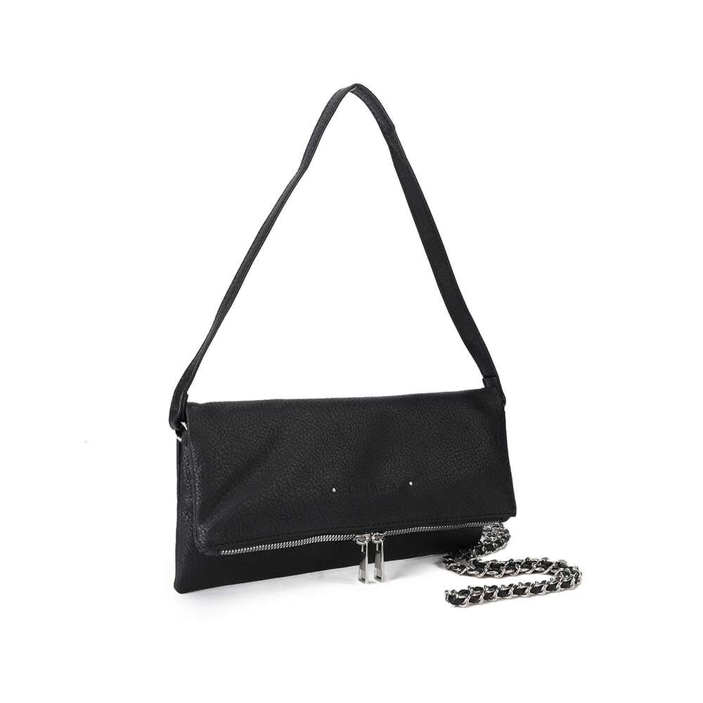 New Commuter PU Leather Premium Textured Handbag One Shoulder Crossbody Women's Bag